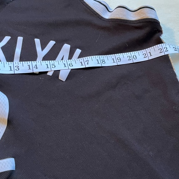 ADIDAS BROOKLYN THE BIG TICKET JERSEY - Picture 12 of 13